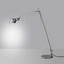 TOLOMEO READING LED F ALU BODY 2700K