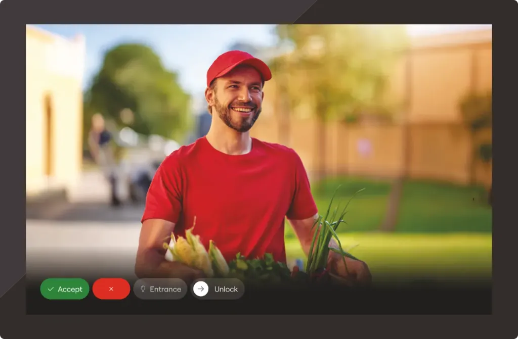 TOUCHSCREEN NIKO HOME CONTROL