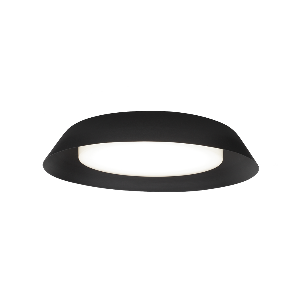 [WND-178288B3] TOWNA IP44 CEILING SURF 2.0 LED 2700K B