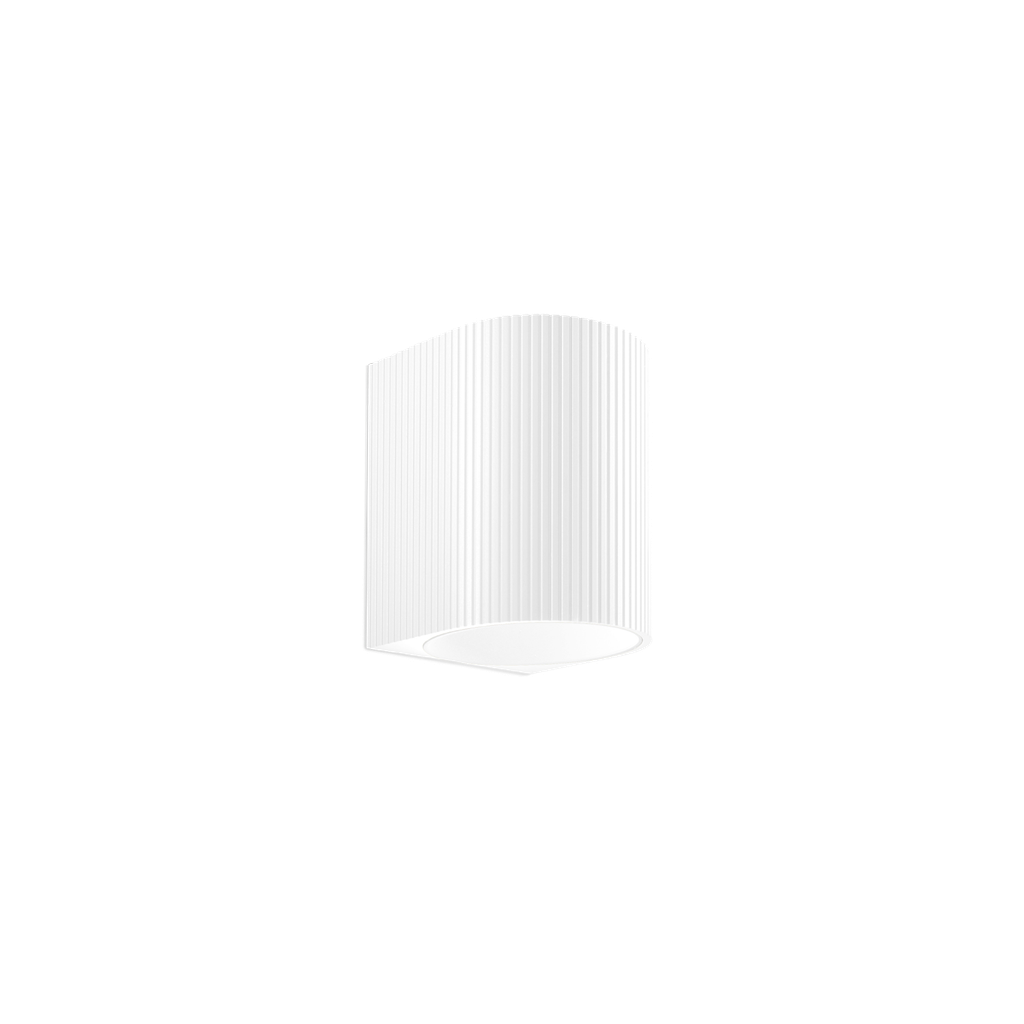 [WND-333164W3] TRACE WALL SURF 1.0 LED 2700K W