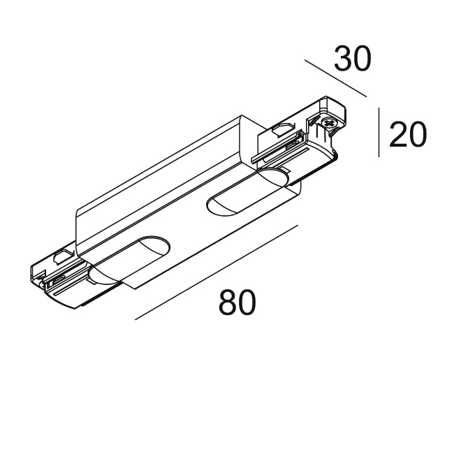 [DEL-27600 0140 B] TRACK 1F ON MIDDLE SUPPLY B