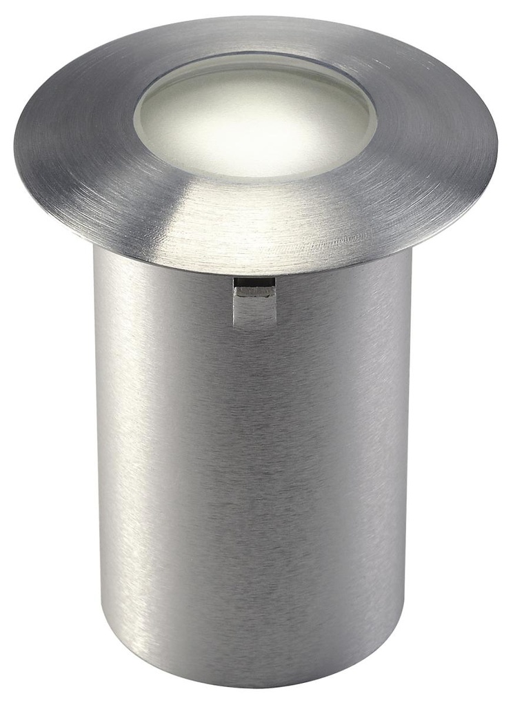 [SLV-227462] TRAIL-LITE 60, outdoor grondinbouwspot, LED, 3000K, IP65, roestvrij staal 316, glasinzet gesatineerd