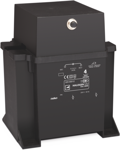 [NIK-320-00012] TRANSFO ELEKTROMAGN.300W