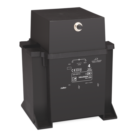 [NIK-320-00012] TRANSFO ELEKTROMAGN.300W