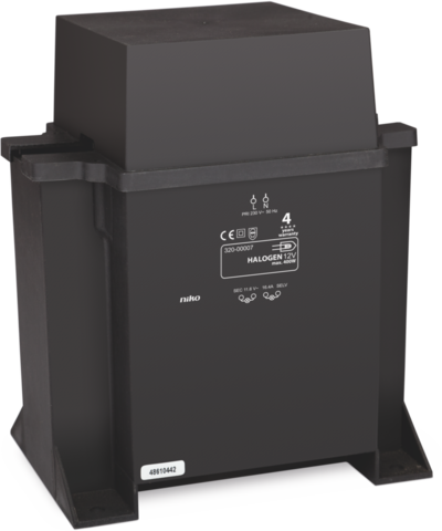 [NIK-320-00007] TRANSFO ELEKTROMAGN.400W