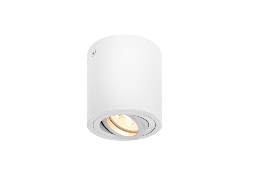 [SLV-1002011] TRILEDO CL, indoor plafondarmatuur, QPAR51, wit, max. 10W
