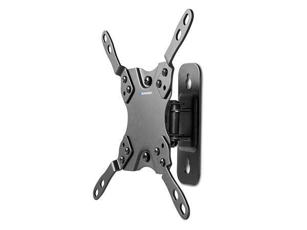 [VEL-BP-WB220] TV-MUURBEUGEL - 13"-42" (33-107 cm) - max. 20 kg - KANTELBAAR