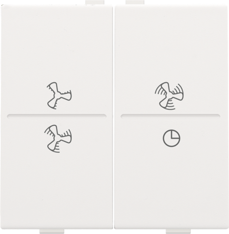 [NIK-154-00013] TWEEV. TOETS MET VENTILATOROPDRUK VR DRAADL. SCHAKELAAR/DRUKKNOP