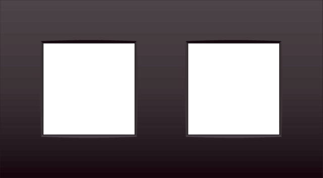 TWEEVOUDIGE AFDEKPLAAT MET 71MM CENTERAFSTAND