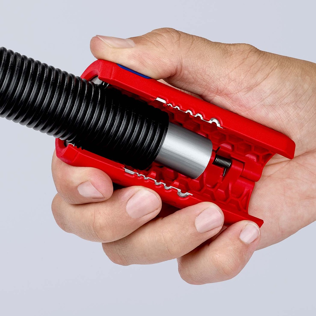 [SME-902202SB] TWIST CUT KNIPEX ONTMANTELTOOL BEDRADE BUIS