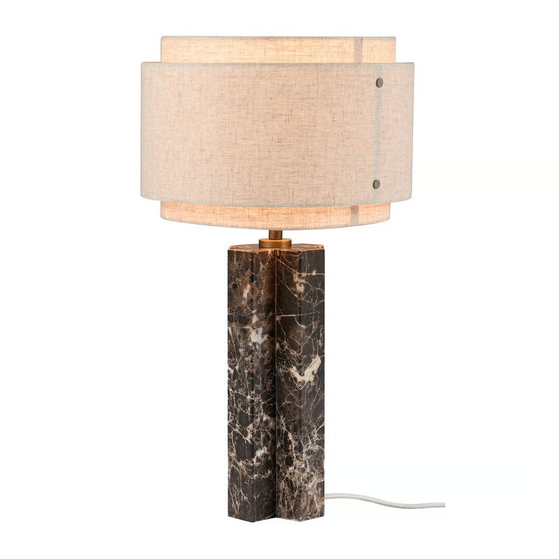 [NDL-2320445018] Takai 30 - Tafellamp - Beige - E27