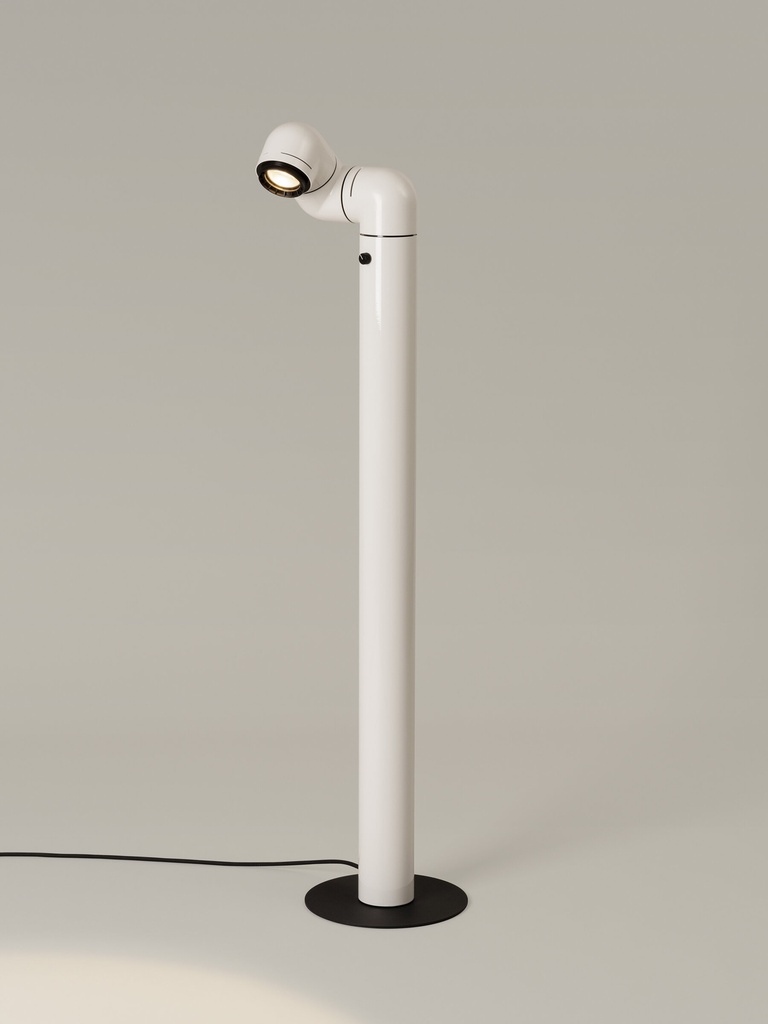 [SNC-TATSA01] Tatu Alta: Orientable structure: White grey.
