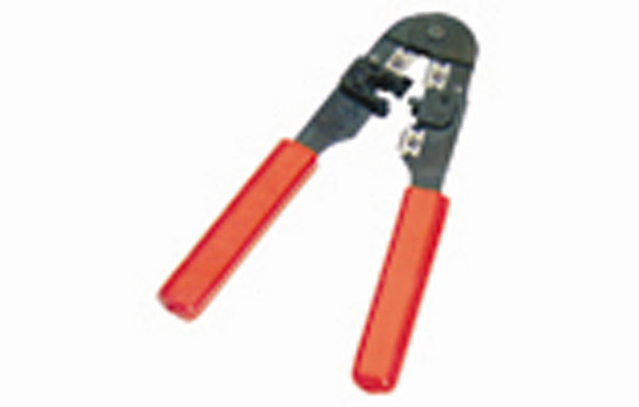 [ELI-37932] Telefoonconnector krimptang - Snijden - Ontmantelen - Voor RJ14