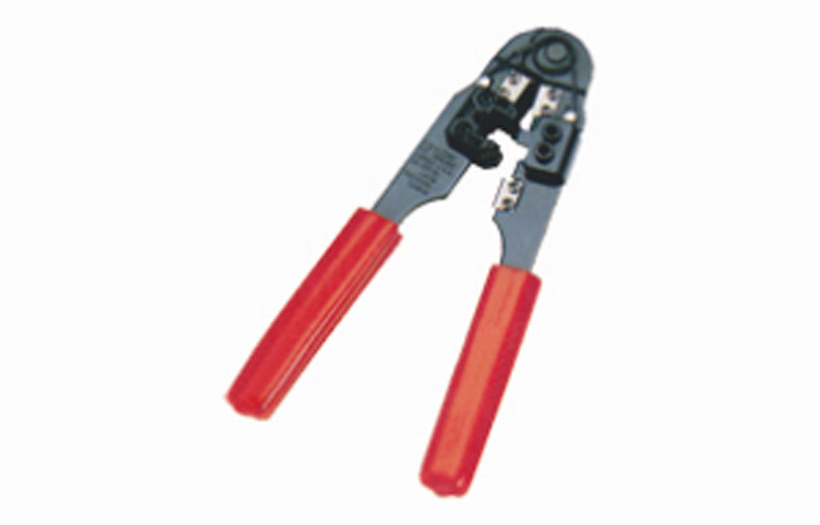 Telefoonconnector krimptang - Snijden - Ontmantelen - Voor RJ45