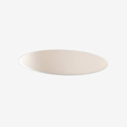 [MDL-11623009] Thimble Recessed Trimless Adjustable 70 1x LED 2700K Medium DE White Structure