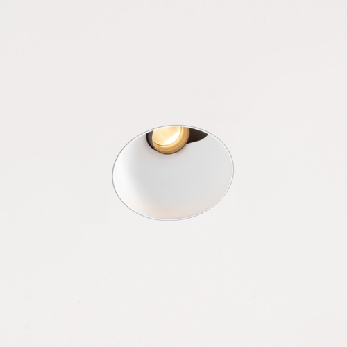 [MDL-11623009] Thimble Recessed Trimless Adjustable 70 1x LED 2700K Medium DE White Structure