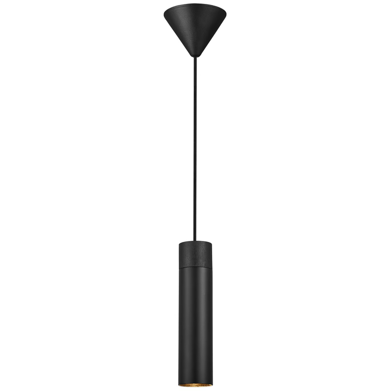 [NDL-2010453003] Tilo 6 - Hanglamp - Zwart - GU10