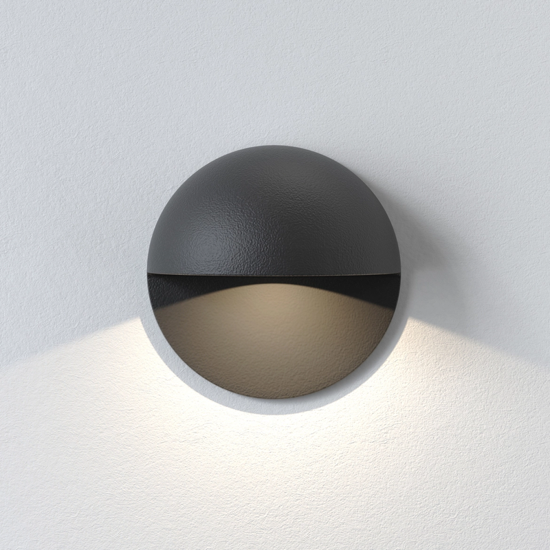 Tivola LED Textured Black