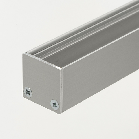 Top Line Eindkap, Zwart, t.b.v. 4629133x