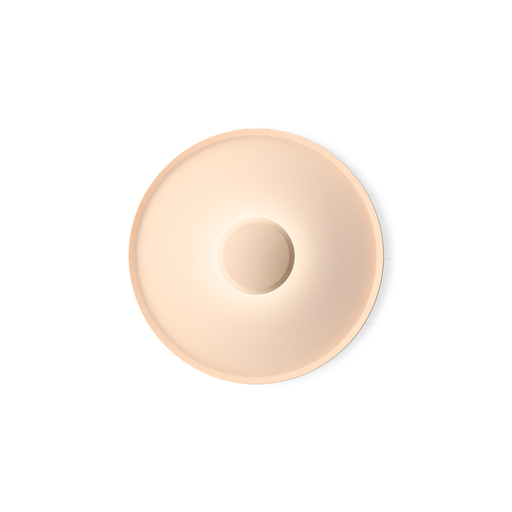 Top,Ceiling,36 Soft Pink,2700K,PUSH 1-10V DALI