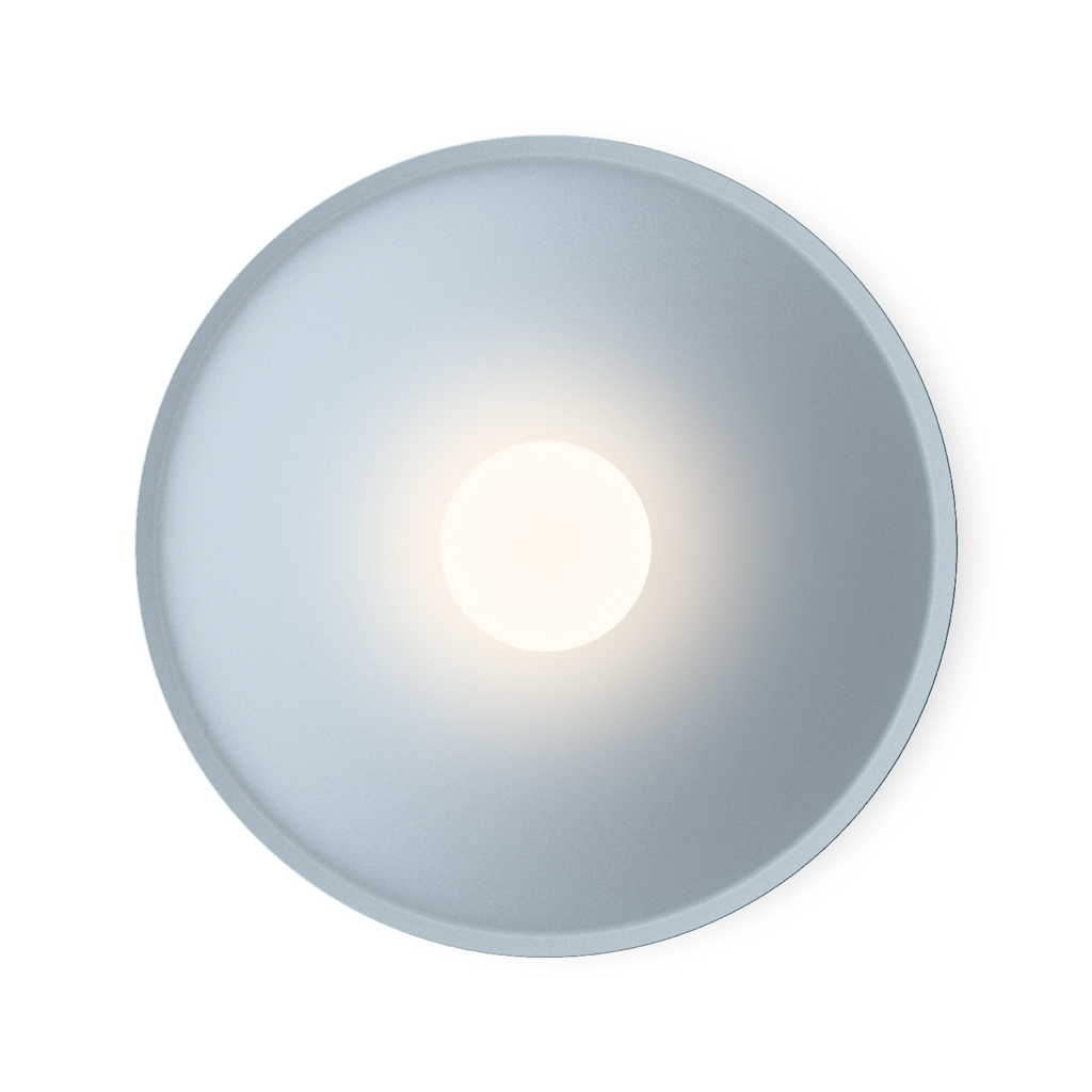 Top,Ceiling,40 Blue L1,2700K,PUSH 1-10V DALI