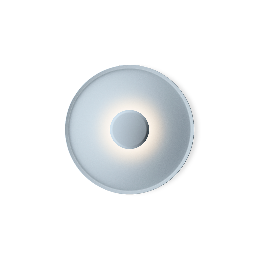 Top,Ceiling,40 Blue L1,2700K,PUSH 1-10V DALI