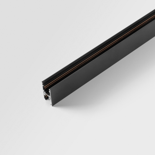 [MDL-12360232] Track 48V High Profile Suspended Up/Down 3000 Black Structure