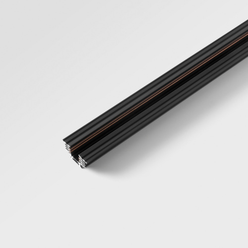 [MDL-13410402] Track 48V Profile Recessed Trimless 2000 Black Matt