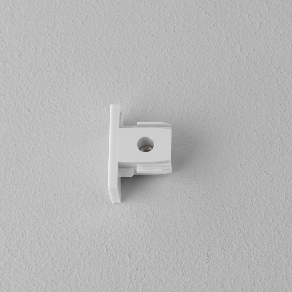 [AST-6020003] Track End Cap Matt White