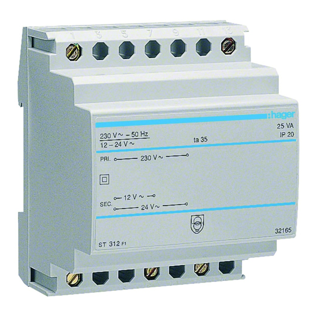 [HAG-ST312] TRANSFOO 220V/12-24V 25VA