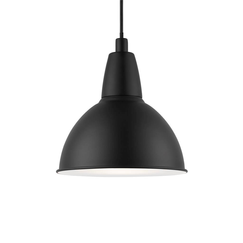 Trude 22 - Hanglamp - Zwart - E27