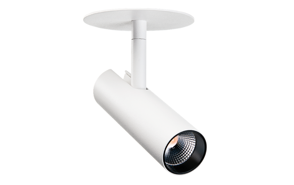 Tube Micro R wit 2700K Fase afsnijding