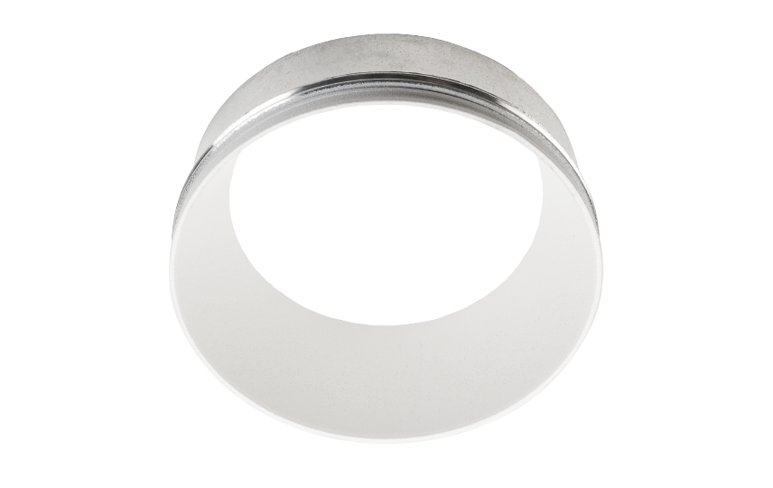 [SG-320683] Tube Mini Frontring wit Ø59