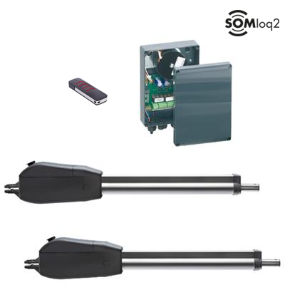 [SCL-103705] Twist 350 kit 2 vleugels met Pearl Vibe zender