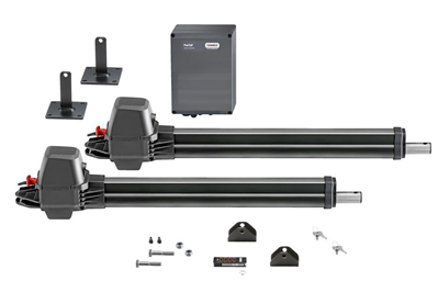 Twist M kit S3 zwart 2 vleugels + Pearl Vibe
