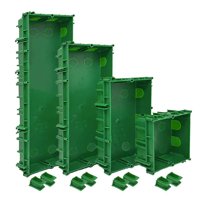 ULTRA INBOUWDOOS 2MOD
