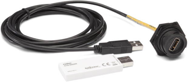 USB RF-INTERFACE VOOR NIKO HOME CONTROL