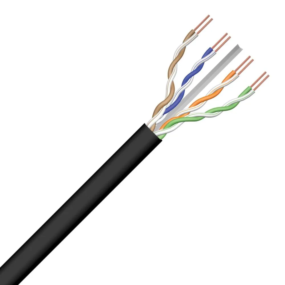 UTP datakabel categorie 6 ONDERGRONDS / meter