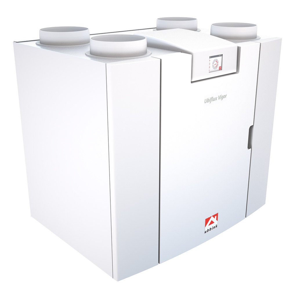 Ubiflux Vigor W400 4/0 rechts