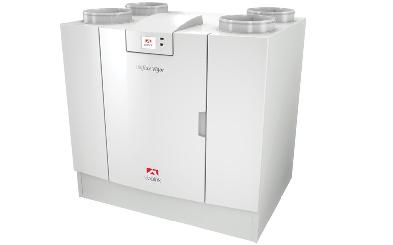 Ubiflux Vigor W600 4/0 rechts