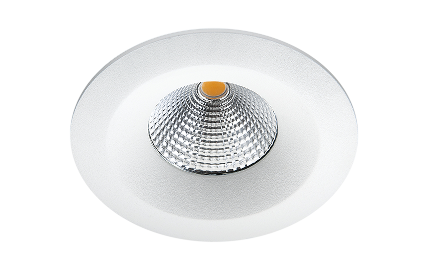 Uniled Isosafe IP65 Airtight wit 2700K Fase afsnijding