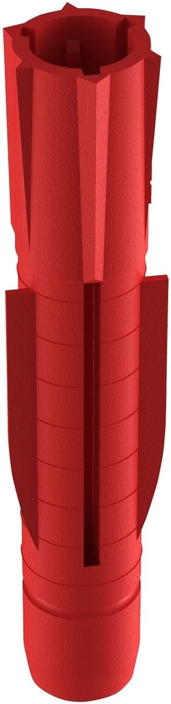 Universele plug TRI 6x36