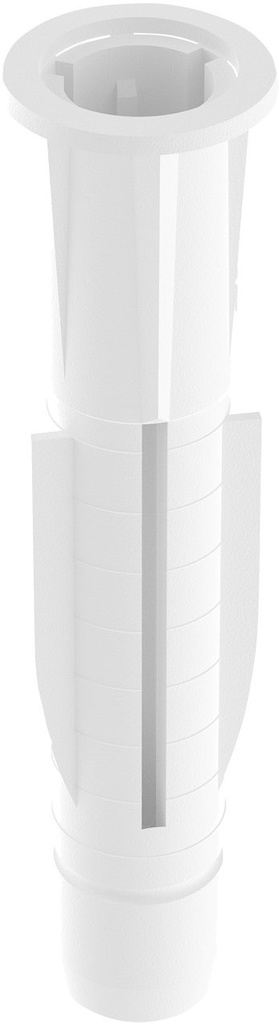 [TOX-011100161] Universele plug met kraag TRIKA 10x61