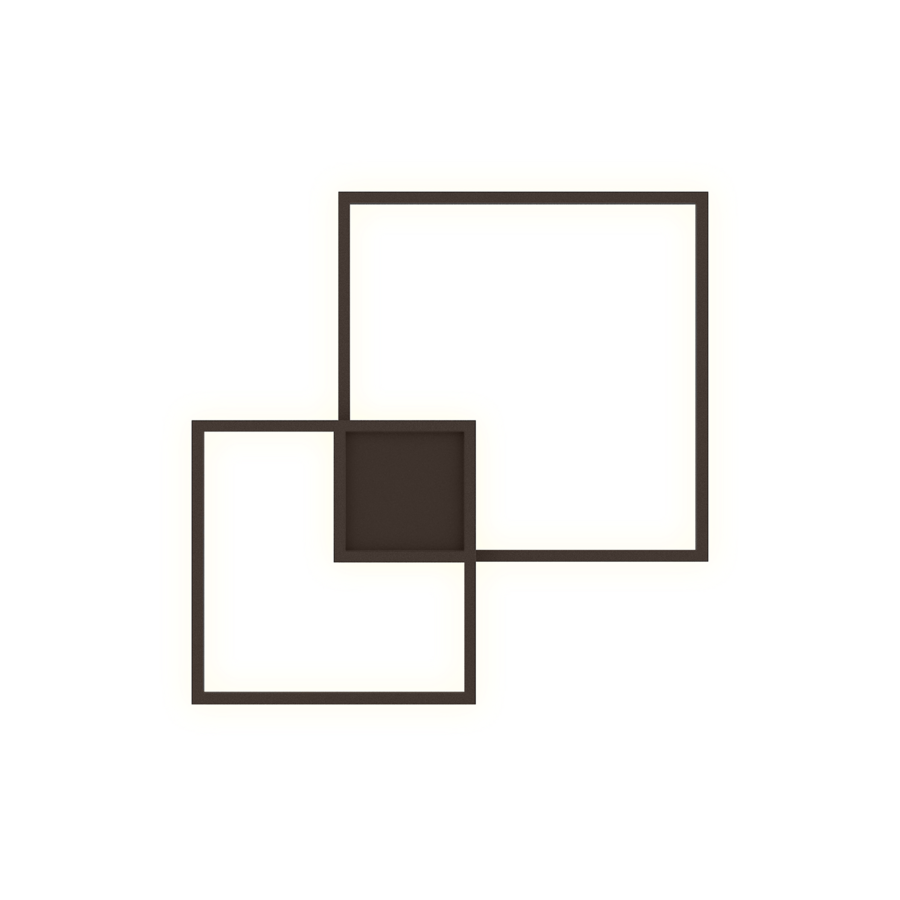 VENN CEILING / WALL SURF 1.0 LED 2700K Q