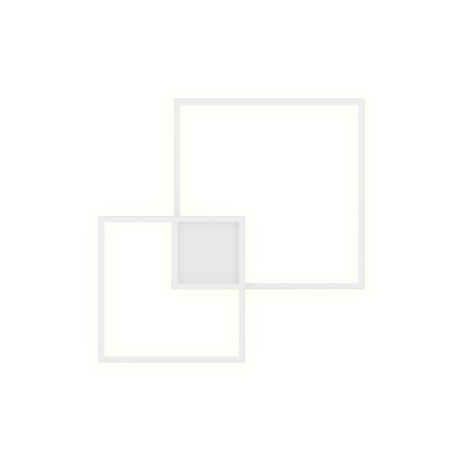 VENN CEILING / WALL SURF 1.0 LED 2700K W