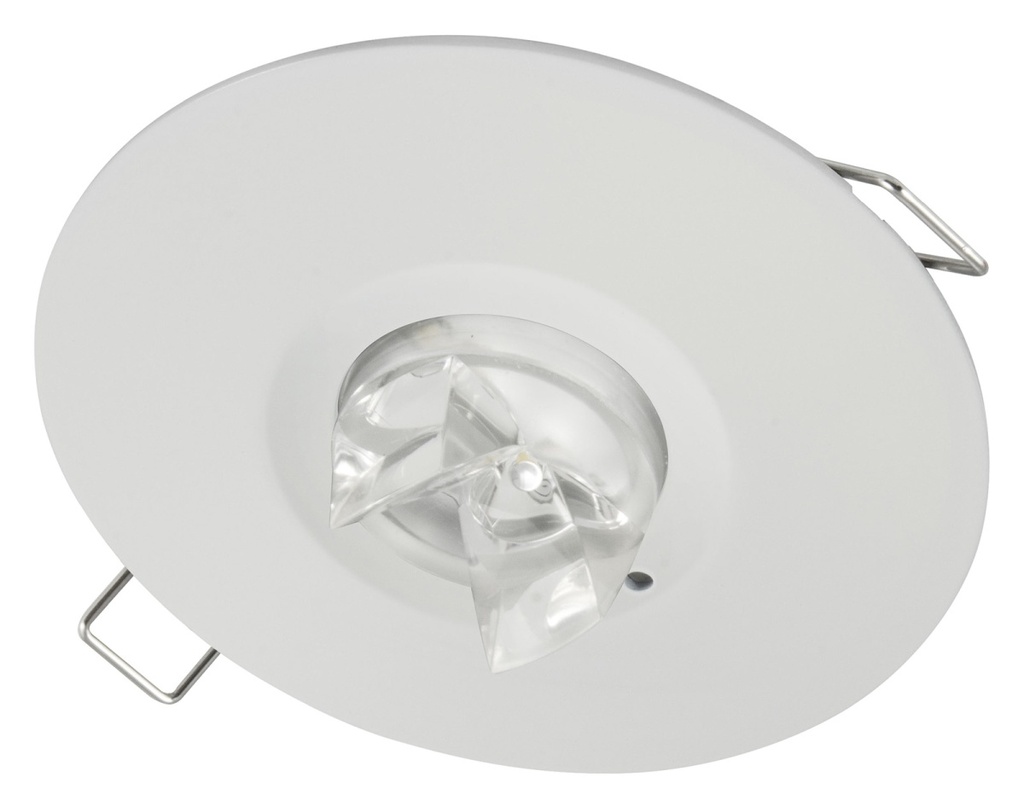 [LNG-L8121/B] VIALED EVO 5,3W 1h 320lm P/NP Blanc