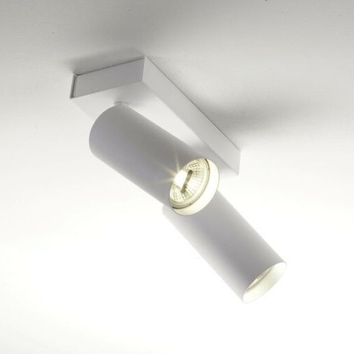 VICTOR FB2 spot white 2x8W (GU10)*