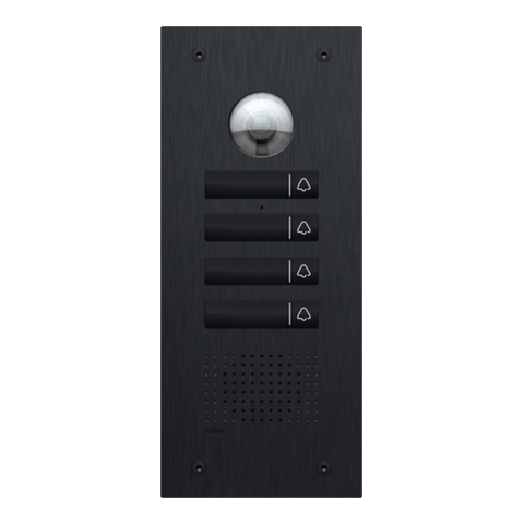 [NIK-550-21004] VIDEO-DOORSTATION 4 DK