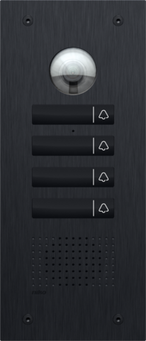 VIDEO-DOORSTATION 4 DK