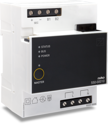 [NIK-550-00010] VOEDING VOOR NIKO HOME CONTROL